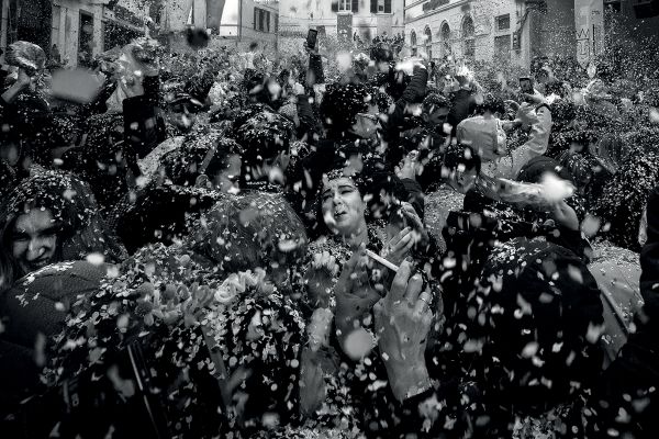 Foiano della Chiana Carnival