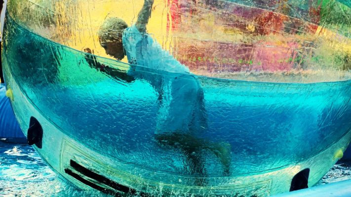 Boy in the Bubble