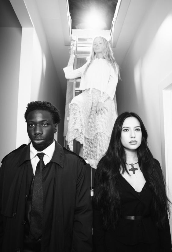 An Angel In the House of Ann Demeulemeester