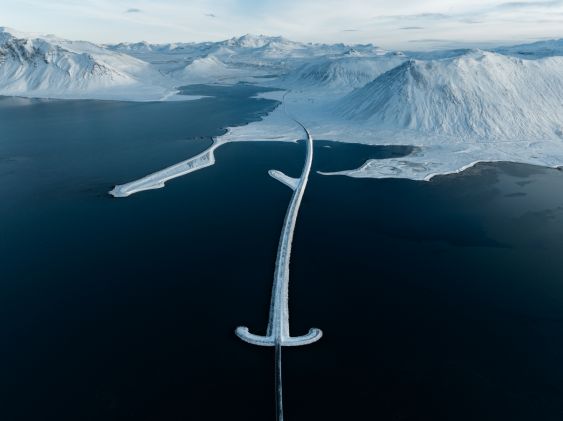 Crossing the Sea