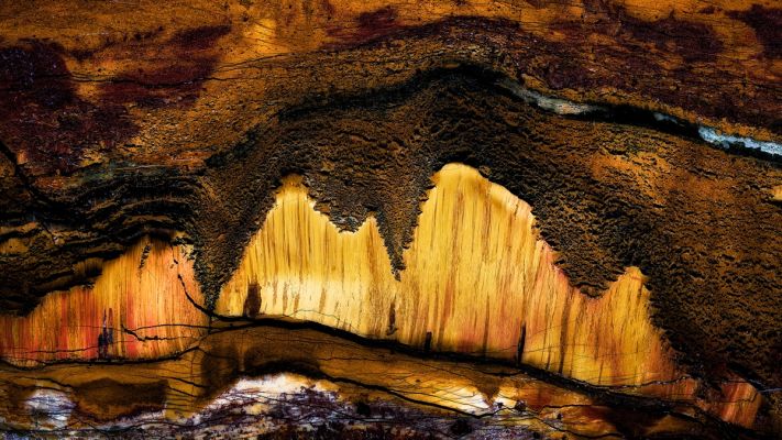 The Secret Landscape